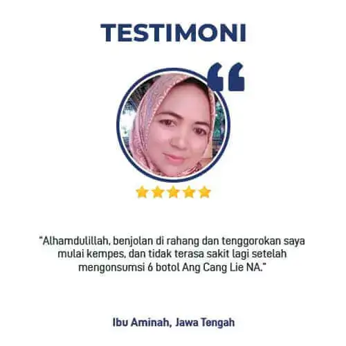 Testimoni Ang Cang Lie