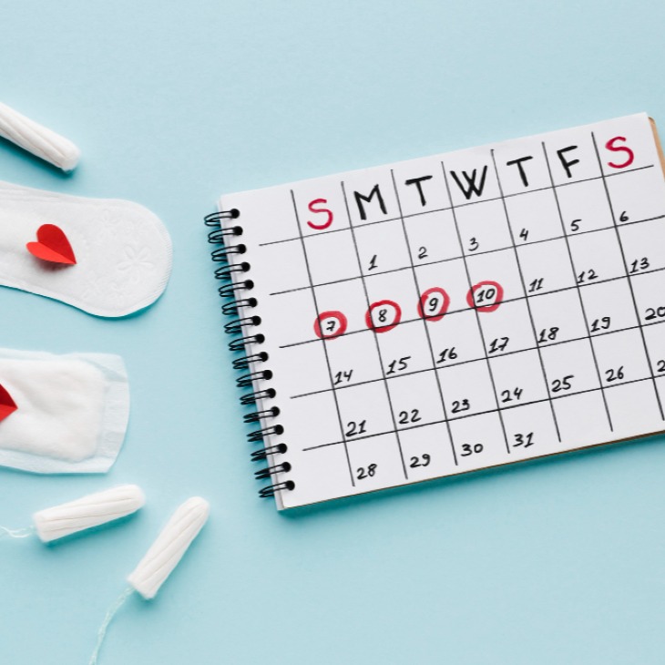 Haid Tidak Lancar? Hati-Hati Bisa Jadi Tanda Kista