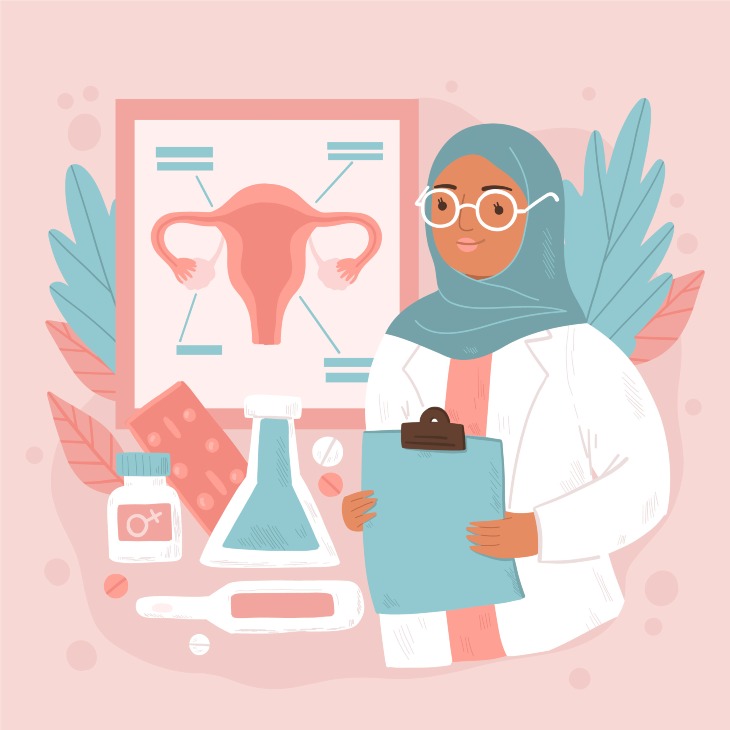 Ciri-Ciri Kanker Serviks yang Perlu Diwaspadai Sejak Dini