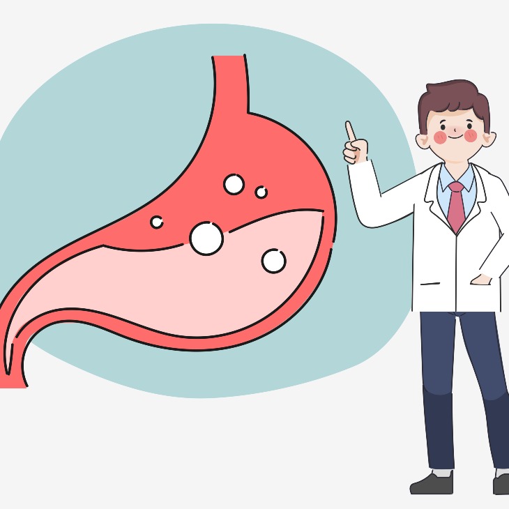 Kanker Lambung Rasanya Seperti Maag? Kenali Perbedaannya